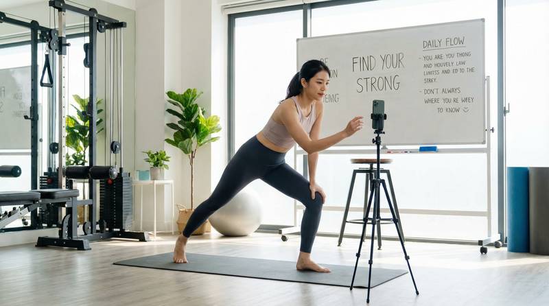 草莓视频健身视频教程